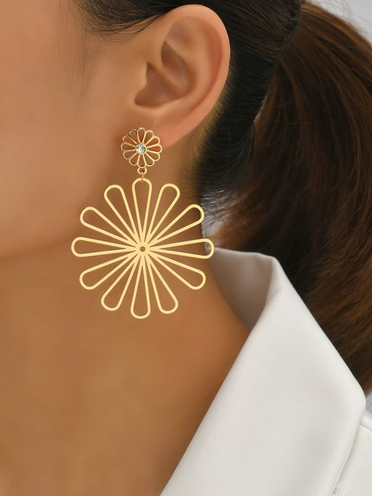 Circle Rings EARRINGS