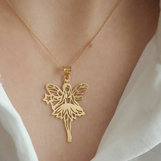 Pari Necklace